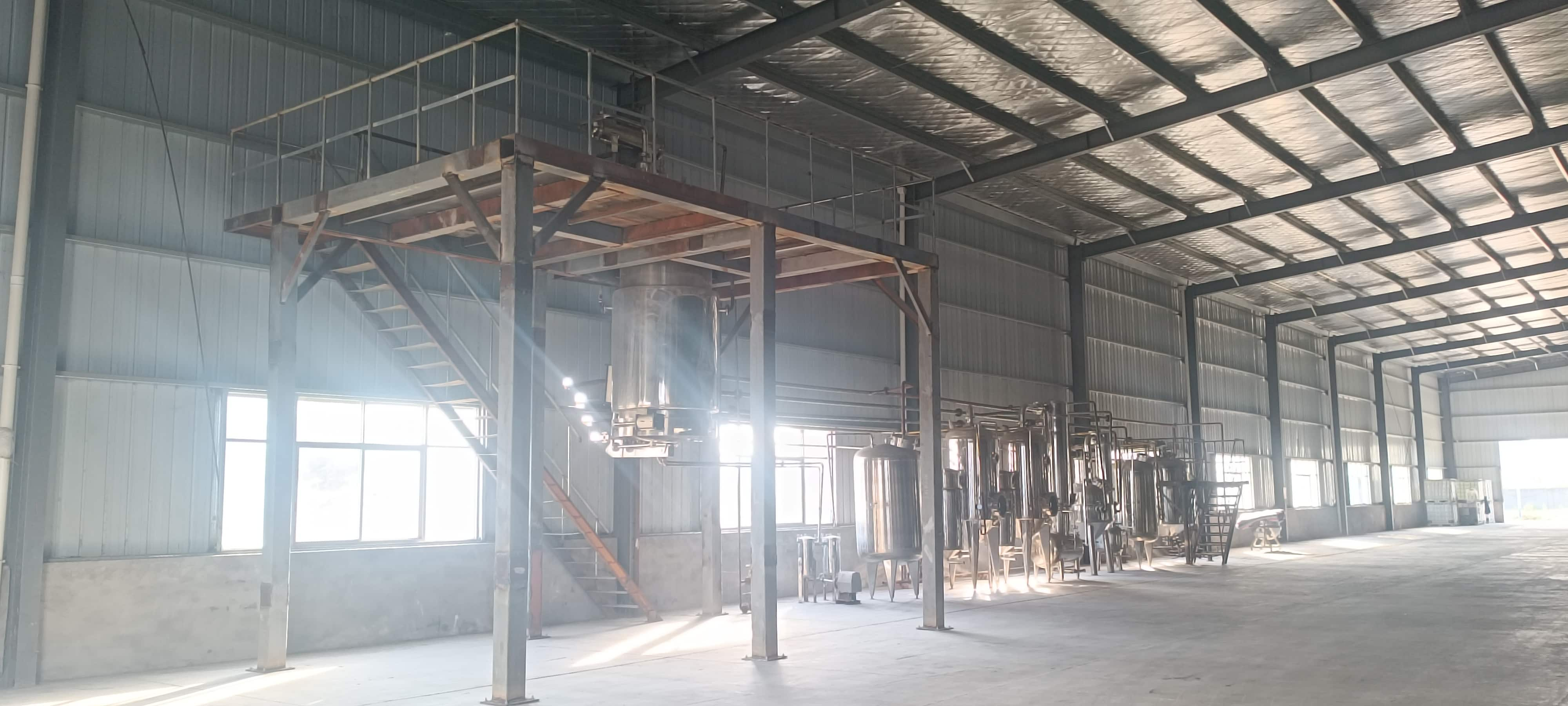 Rutom water soluble fertilizer production line put into operation