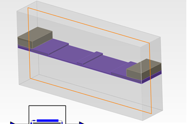 Ansys Lumerical 行波 Mach-Zehnder 調(diào)制器仿真分析