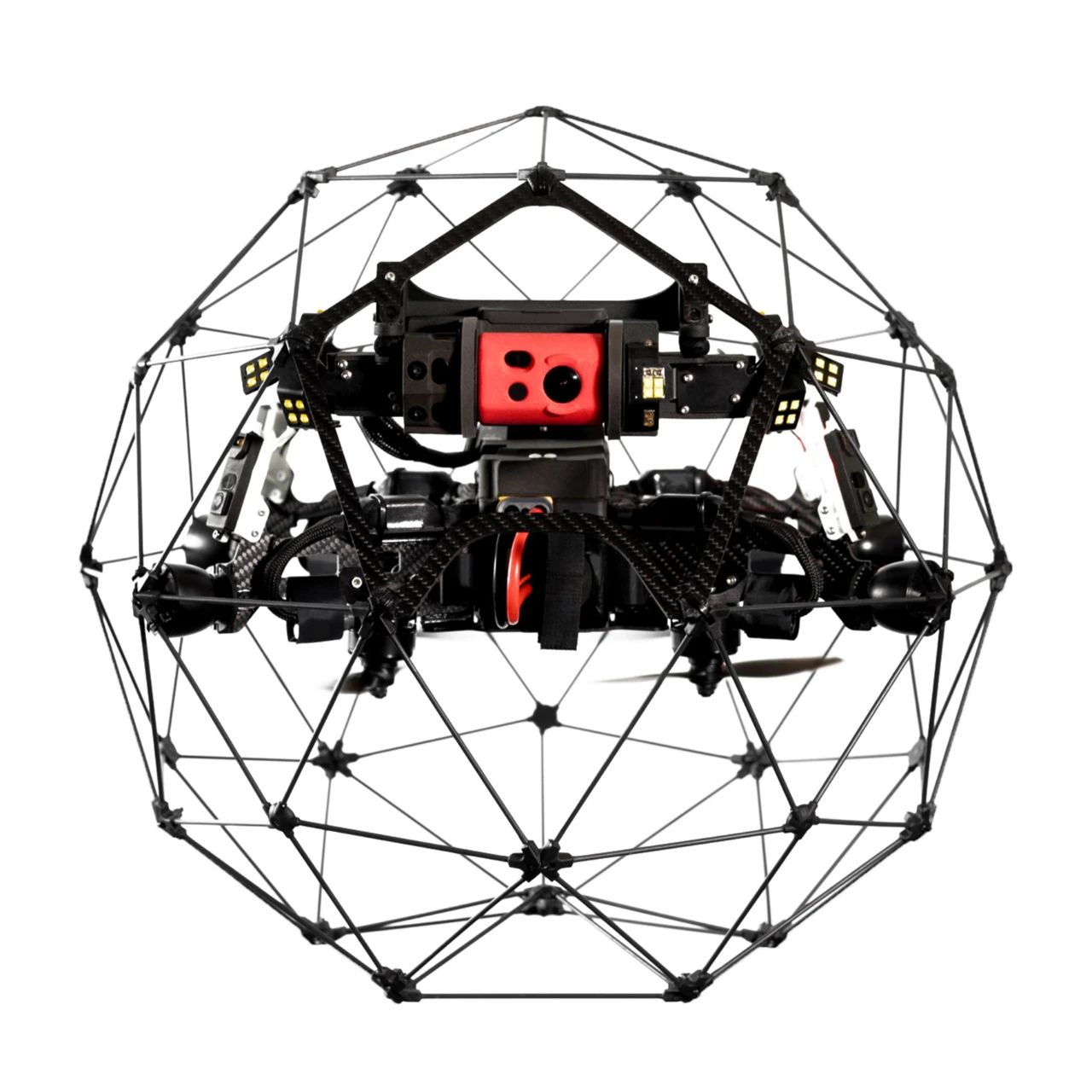 FLYABILITY ELIOS 2 防撞無人機（狹小危險空間目視檢測）