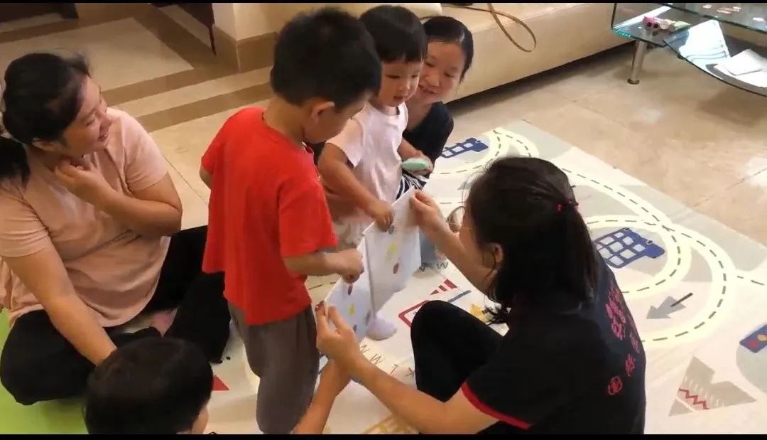 早教的5个简单方法，育婴师都要学