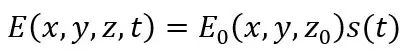 FDTD中頻域連續(xù)波歸一化（continuous wave normalization, CW-norm）