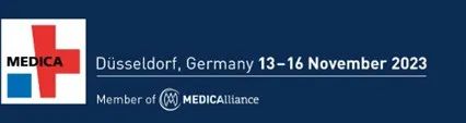 MEDICA 2023 Conference Invitation|Diagreat Invites You to Attend