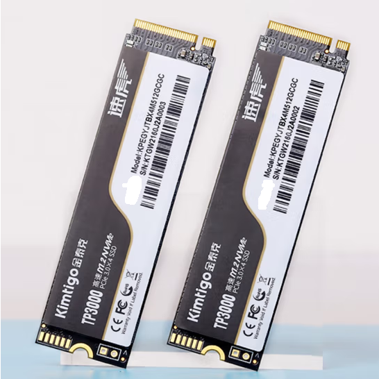 金泰克TP3000速虎 SSD固态硬盘 M.2接口（NVMe协议PCIe 3.0）2280接口