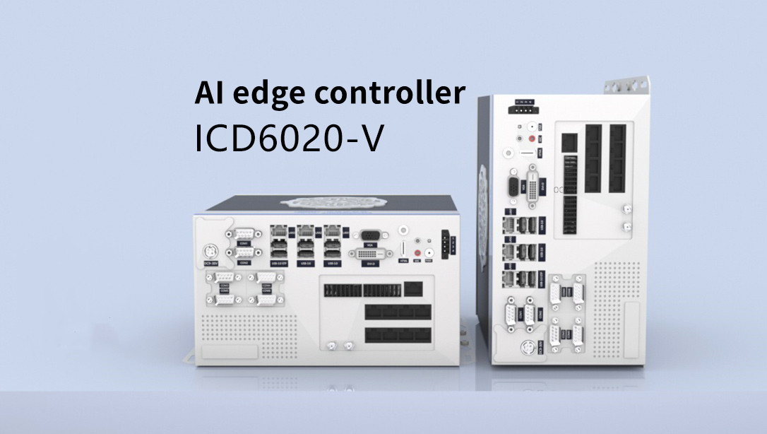 AI edge controllers enable modern smart factories