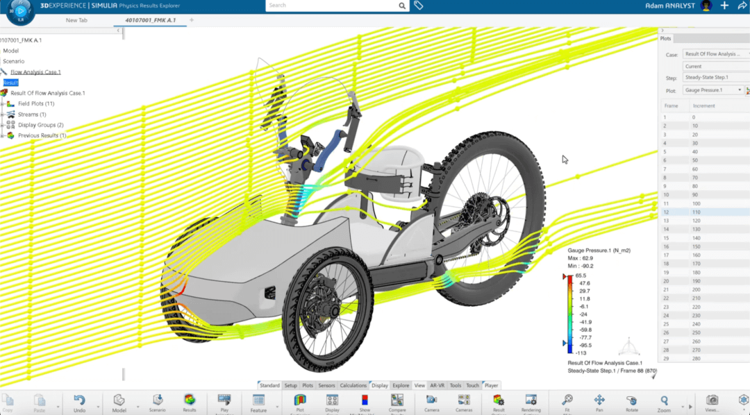 3DEXPERIENCE WORKS 2024流体仿真功能增强 |一分钟了解新功能