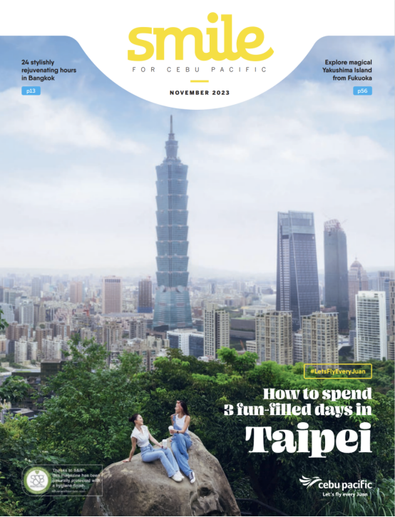 走出国门展现国货实力,西昊人体工学椅获宿务太平洋航空SMILE杂志推荐 走出国门展现国货实力,西昊人体工学椅获宿务太平洋航空SMILE杂志推荐