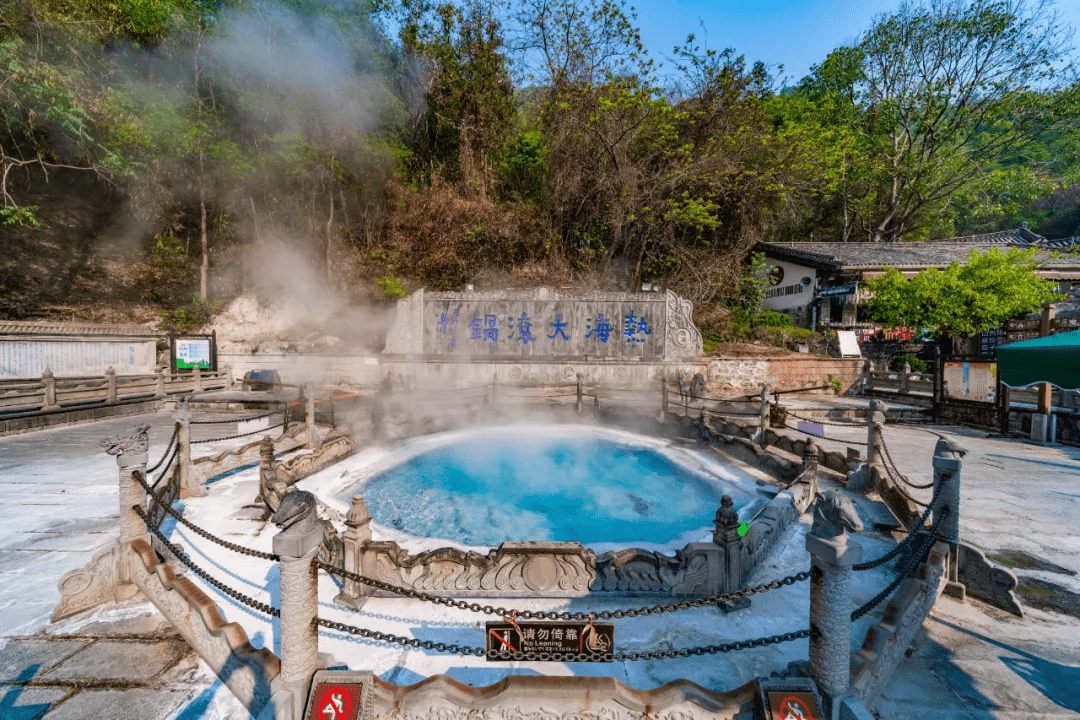 特色旅游?尋找最美中國