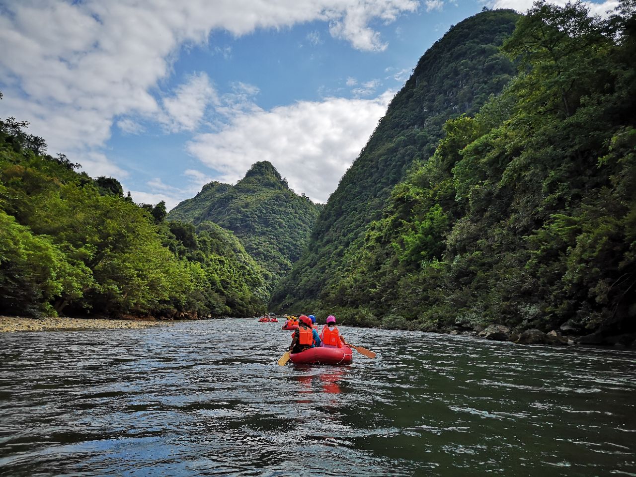 特色旅游?尋找最美中國