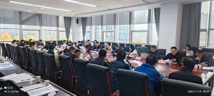 湖北省生态环境厅组织召开核医学科辐射安全管理工作座谈会