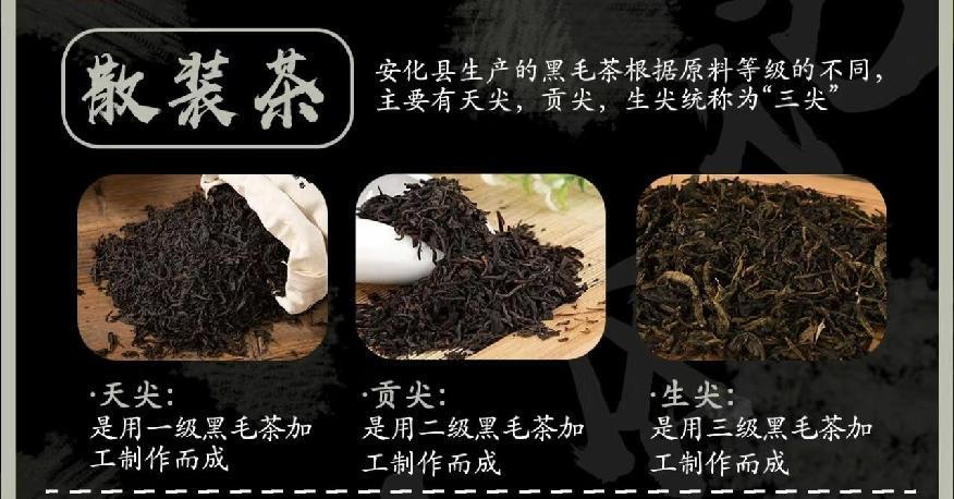 茶言茶语之黑茶篇