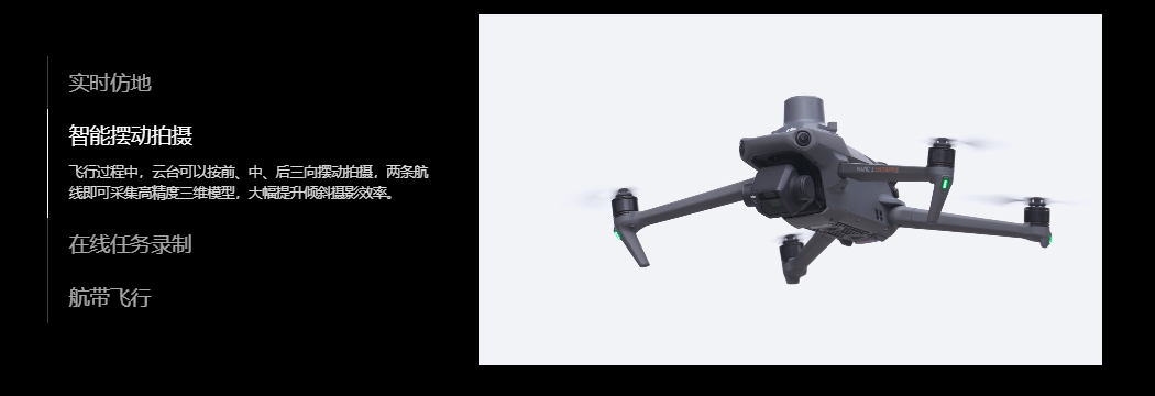 DJI Mavic3 行业系列