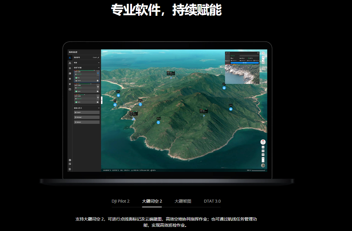 DJI Mavic3 行业系列