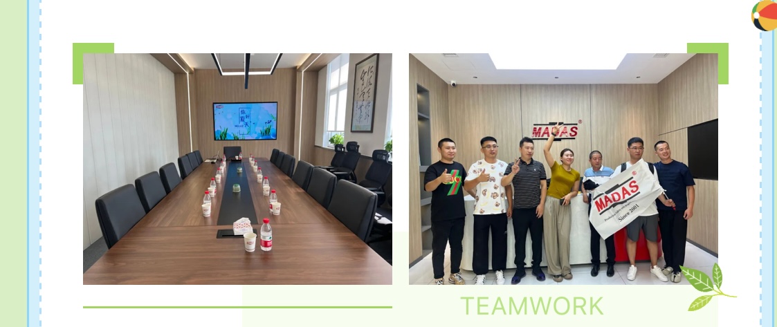 聚沙成塔・向海而行——2023年MADAS团建活动圆满结束！