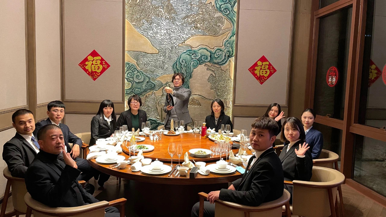 踔厉奋发，大展宏“兔”——2022年度北京MADAS年终总结会议圆满结束！