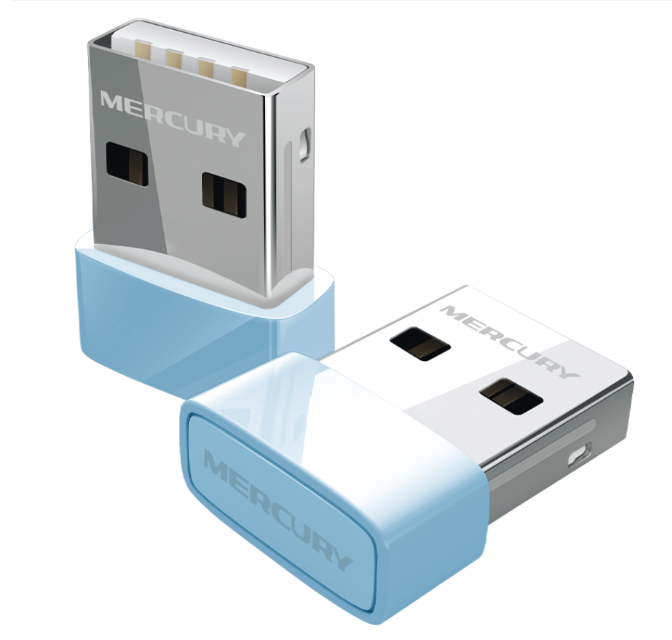 水星AX300-UX3 USB无线网卡