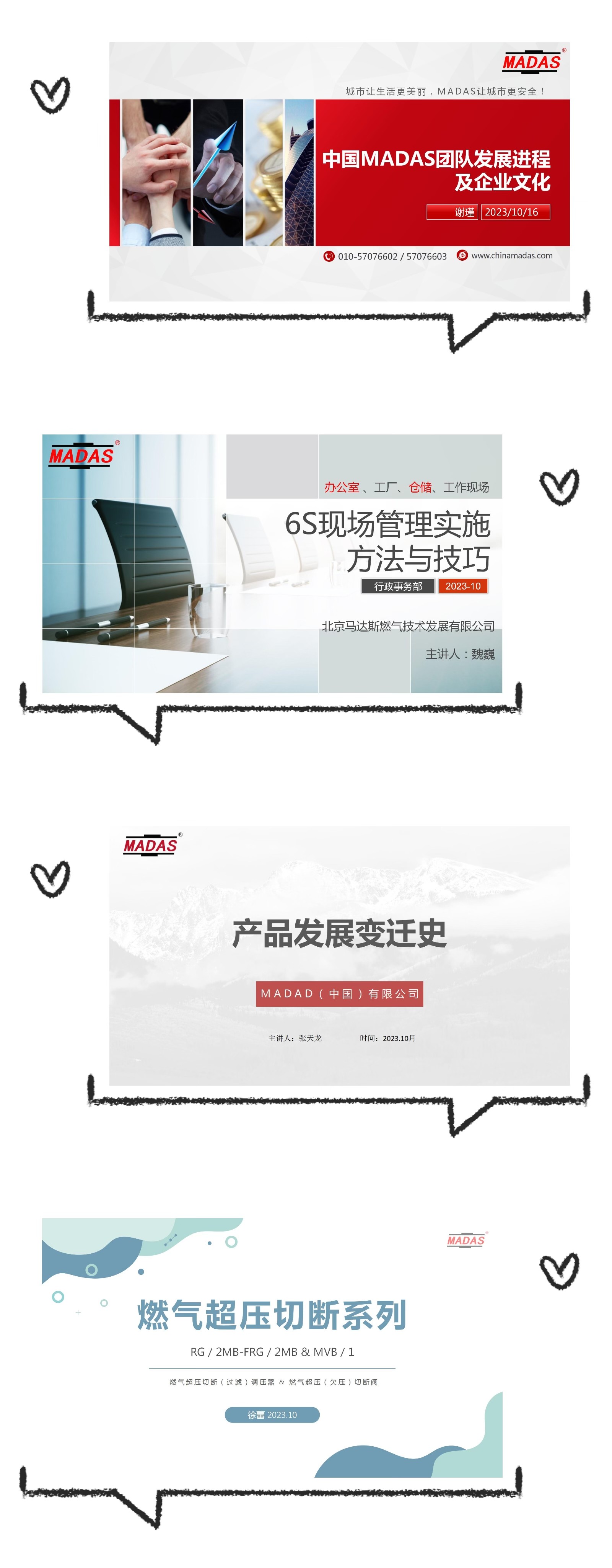 MADAS培训提升丨报团取暖 彼此赋能 不断进取
