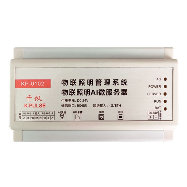 Monitoring system gateway KP-0102