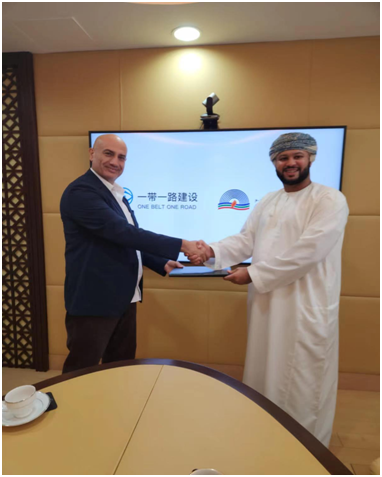 Beltway Group and Seven Seas Petroleum Group Signed a Strategic Cooperation Agreement