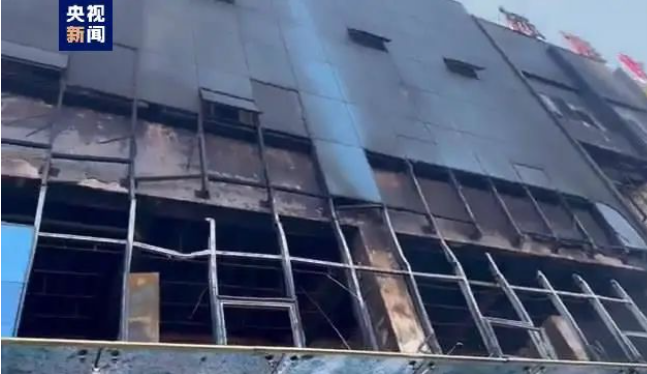 山西永聚煤业火灾已致26人遇难,火灾自动报警系统不可少 山西永聚煤业火灾已致26人遇难,火灾自动报警系统不可少
