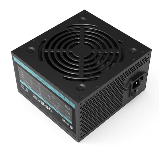 影驰 守护者G700 电竞版机箱 电源  额定700W 黑色