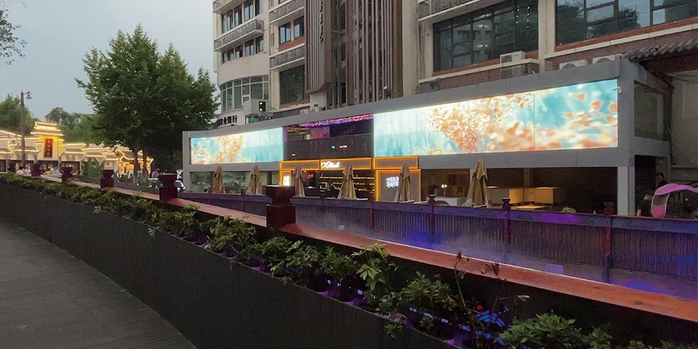 Chengdu Sandong Bridge creates a magnificent Ximen Feast food collection