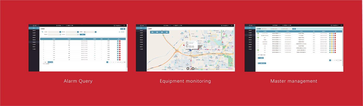 Thousand vertical Internet of Things cloud platform