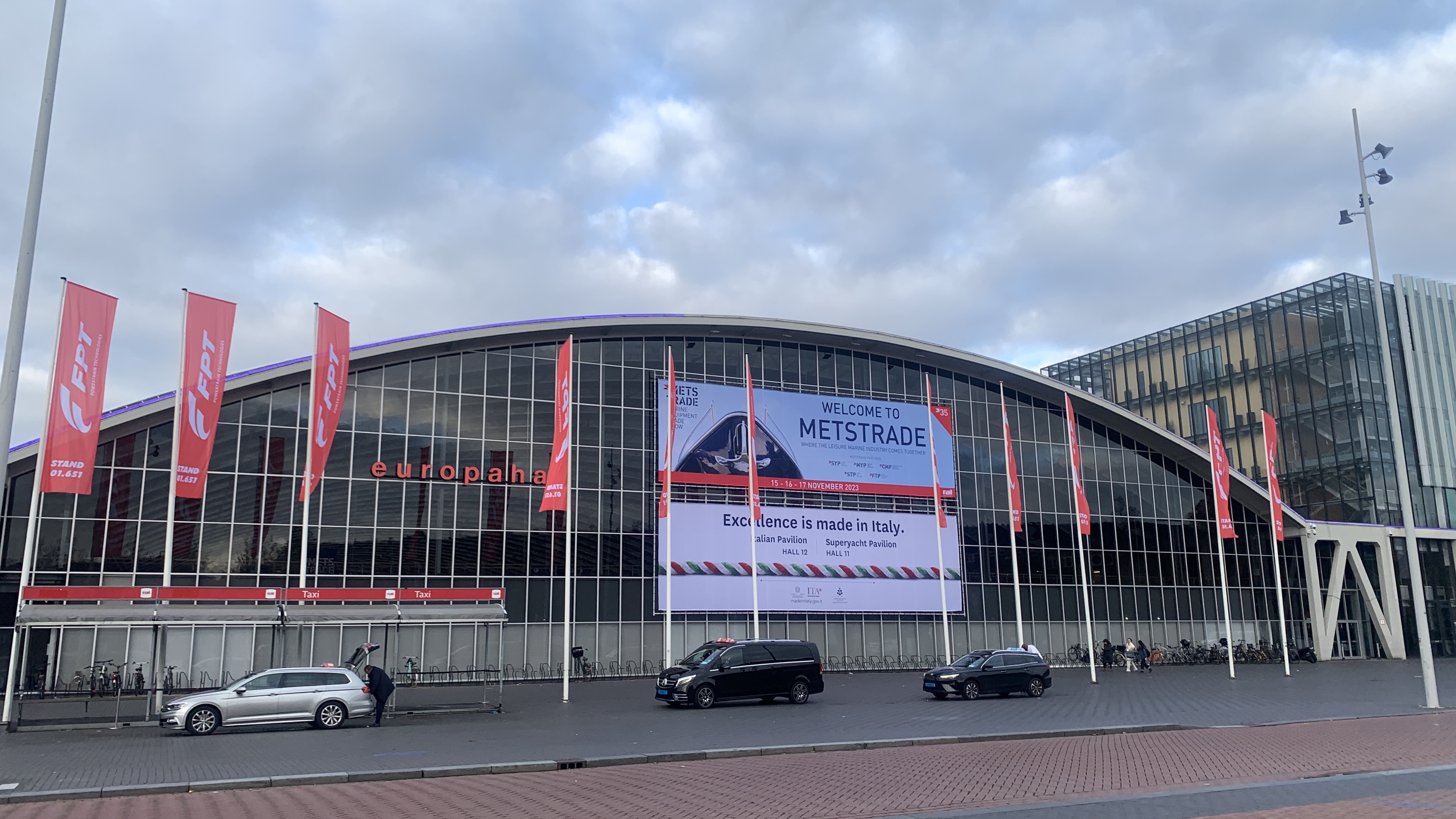  OBDSTAR at METSTRADE 2023