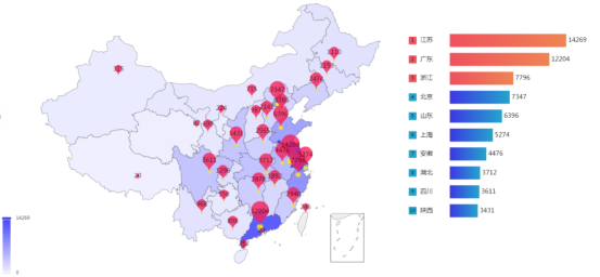 绿色石化和新材料产业 2023年1-9月专利统计简报 绿色石化和新材料产业 2023年1-9月专利统计简报