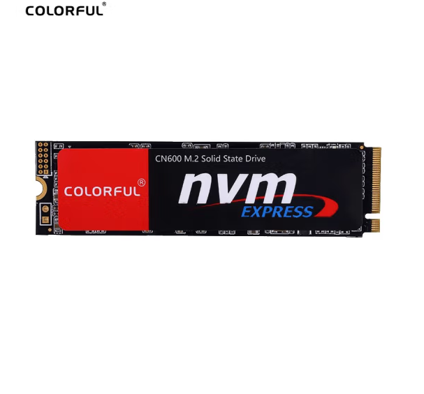 七彩虹CN600 NVME 512G固态