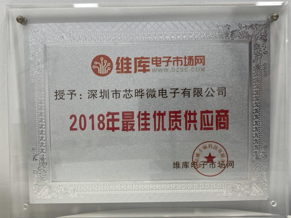 资质荣誉
