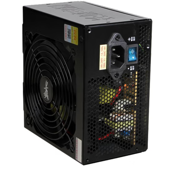 长城额定325W 小金刚GW425 电脑电源（工包）