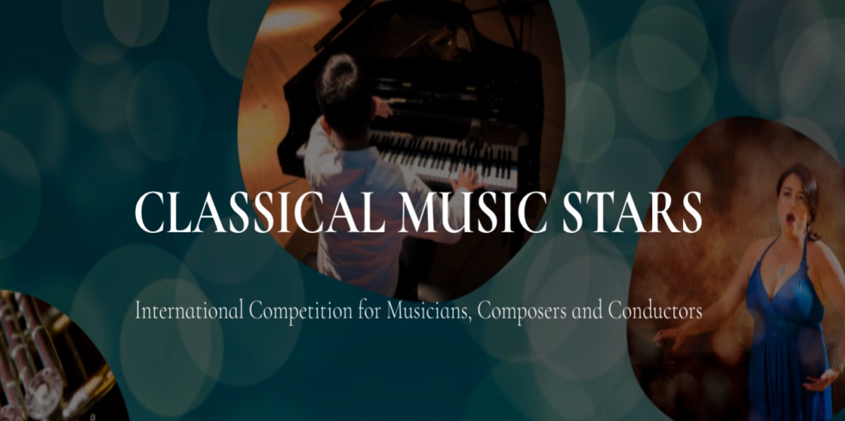 2023年波兰古典音乐明星大赛（线上参与）