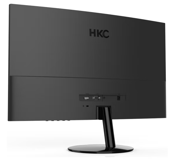 HKC C270 VGA +HDMI 接口27寸曲屏显示器