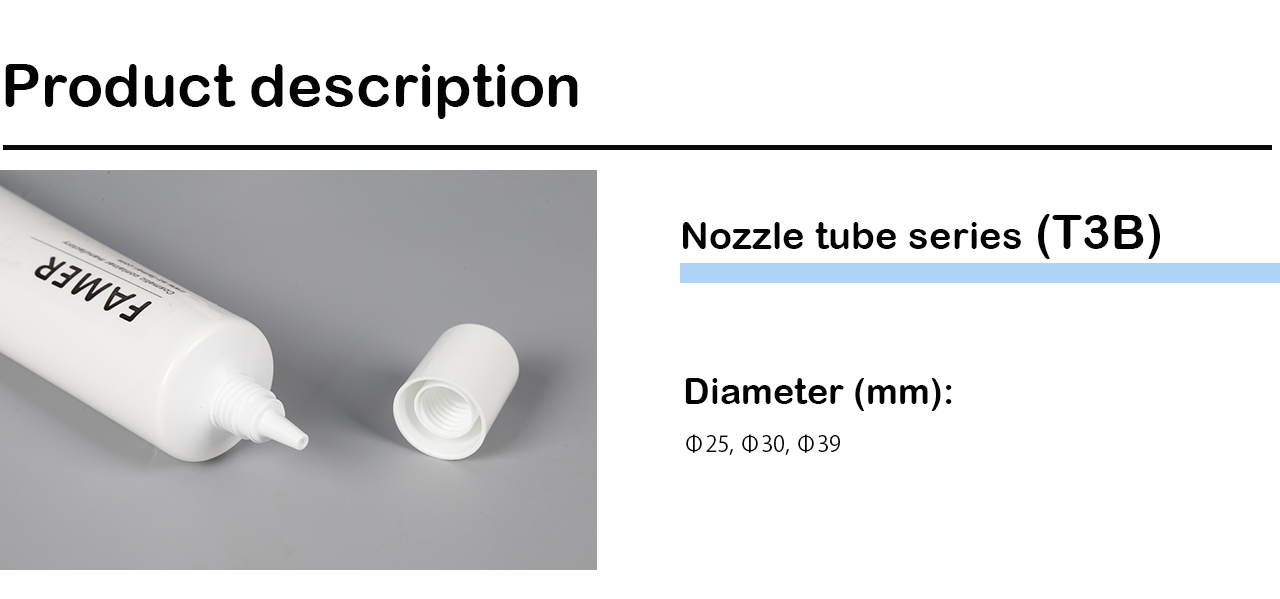 Oval Tube T3B