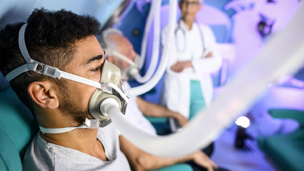为什么医疗呼吸机一定要使用比例阀