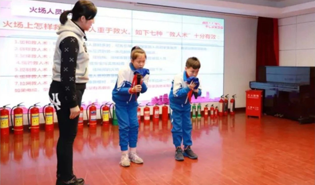 【重磅消息!】京阳消防“119全国消防安全月”活动正式启动! 【重磅消息!】京阳消防“119全国消防安全月”活动正式启动!