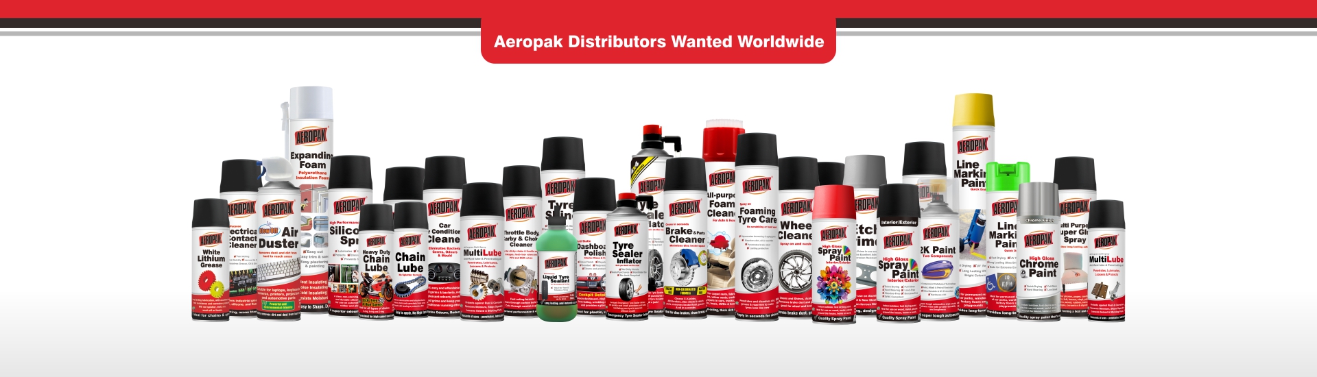 AEROPAK Brake Cleaner - SHENZHEN I-LIKE FINE CHEMICAL CO., LTD