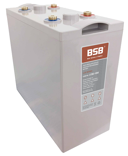 LCB Series Lead Carbon Battery