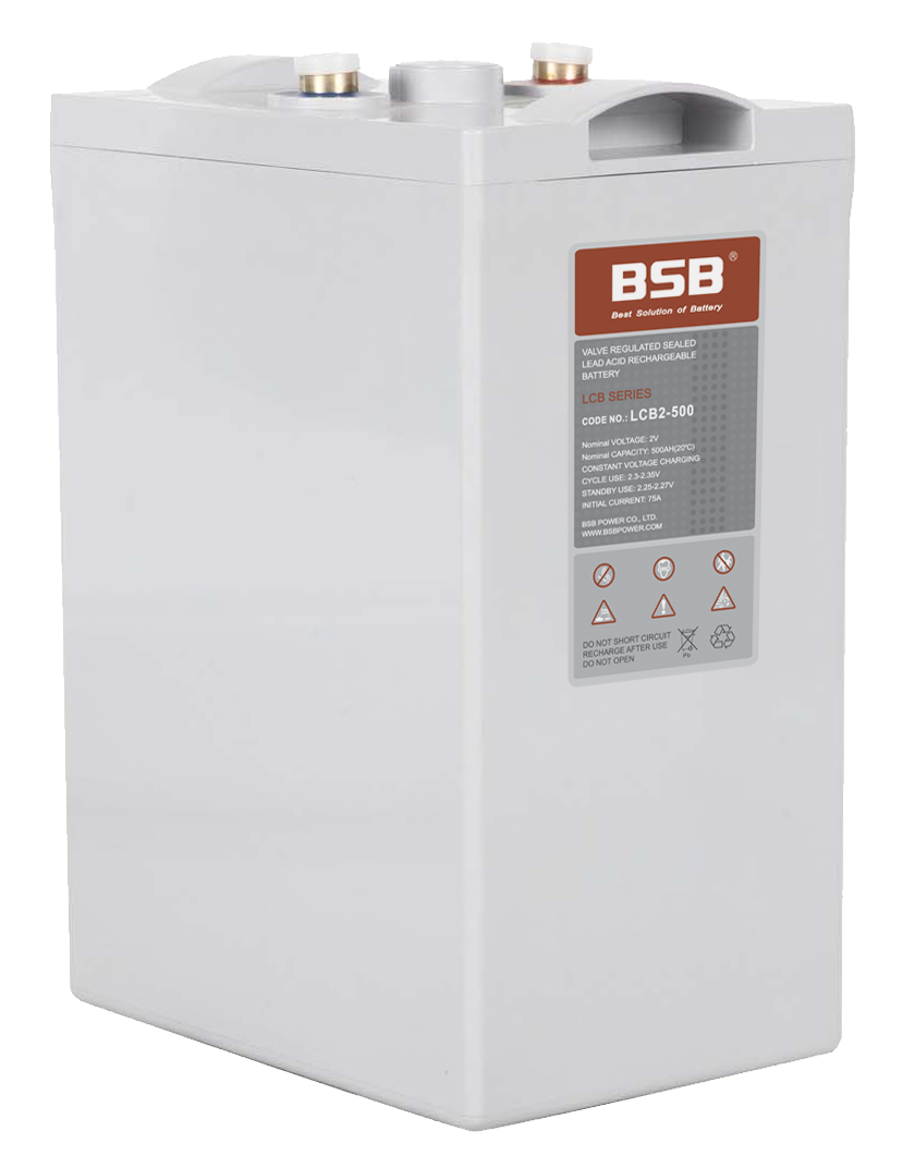 LCB Series Lead Carbon Battery