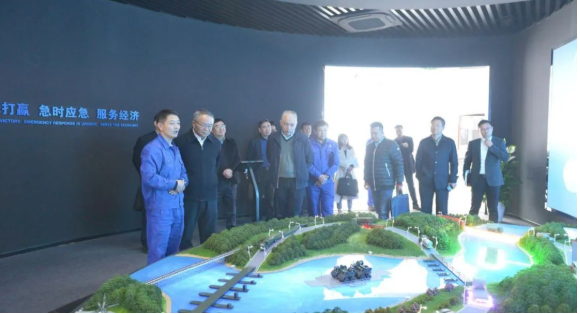 武汉市人大常委会领导到蒙特卡罗474电子游戏调研