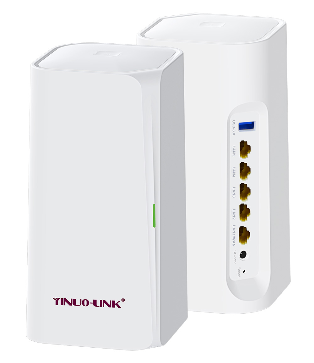 释放连接： YINUO-LINK，终极网络设备供应商