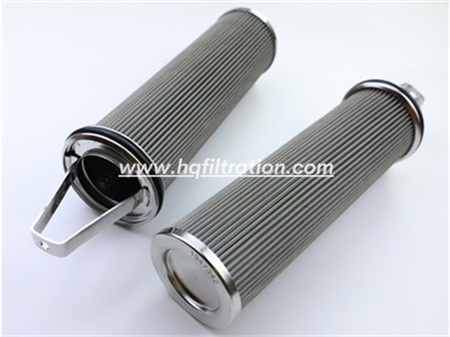 7608089 HQFILTRATION interchange BOLL hydraulic oil filter element