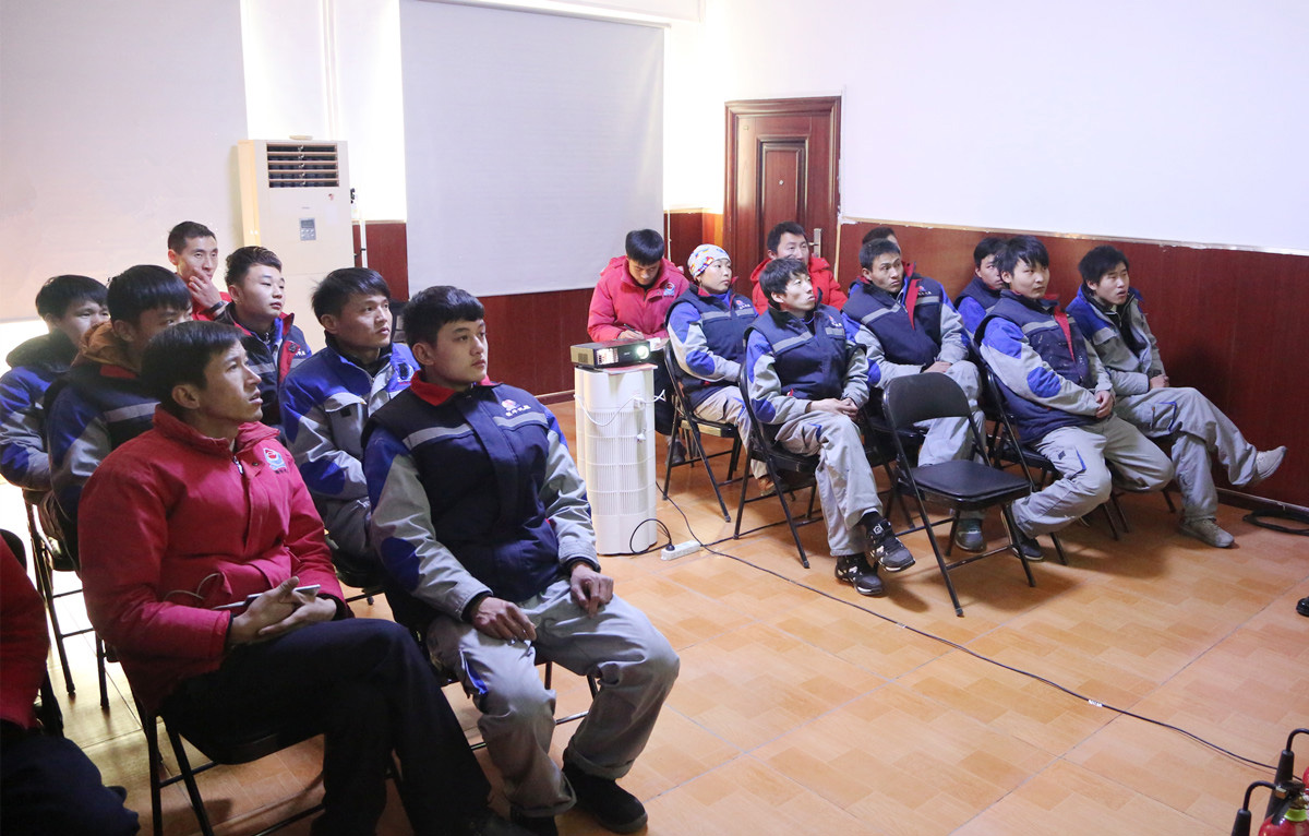 京阳集团为北京通州利华汽修义务消防培训服务 京阳集团为北京通州利华汽修义务消防培训服务