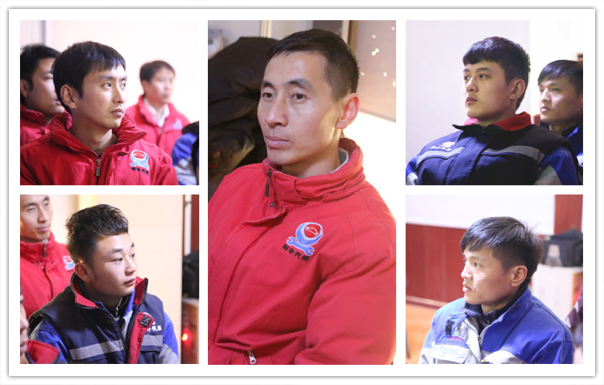 京阳集团为北京通州利华汽修义务消防培训服务 京阳集团为北京通州利华汽修义务消防培训服务