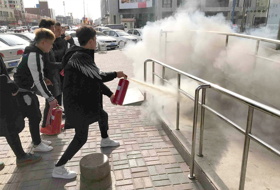 京阳集团走进天津2026义务消防培训服务 京阳集团走进天津2026义务消防培训服务