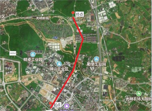 华夏二路综合管廊项目水电迁改出舱入廊管线工程