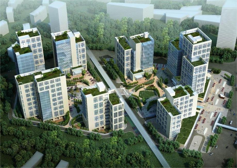 南山区科技中一路北延工程