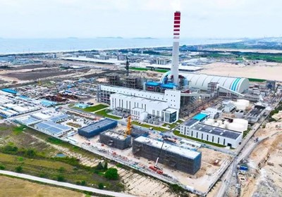 中国华能福建古雷发电厂