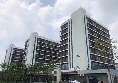 中兴通讯三栋楼配置全套办公中央空调