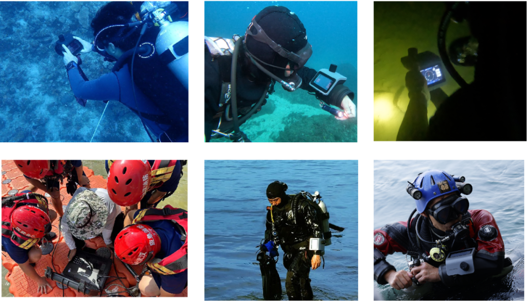 DEMA SHOW 潜水展——志蓝技术引领潜水科技
